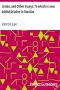 [Gutenberg 37179] • Limbo, and Other Essays; To which is now added Ariadne in Mantua